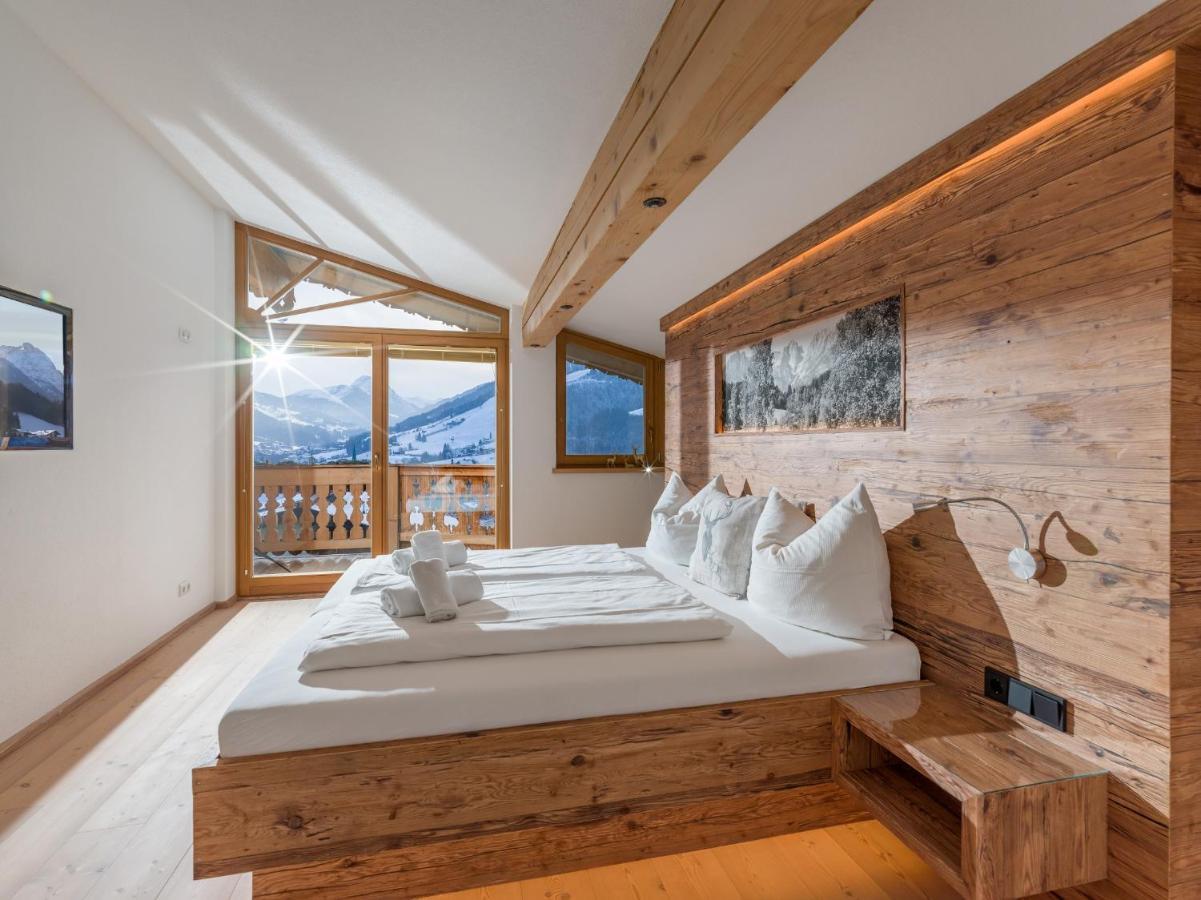 Chalet Weinberg Top 1 & Top 2 By Apartment Managers Kirchberg in Tirol Exterior foto