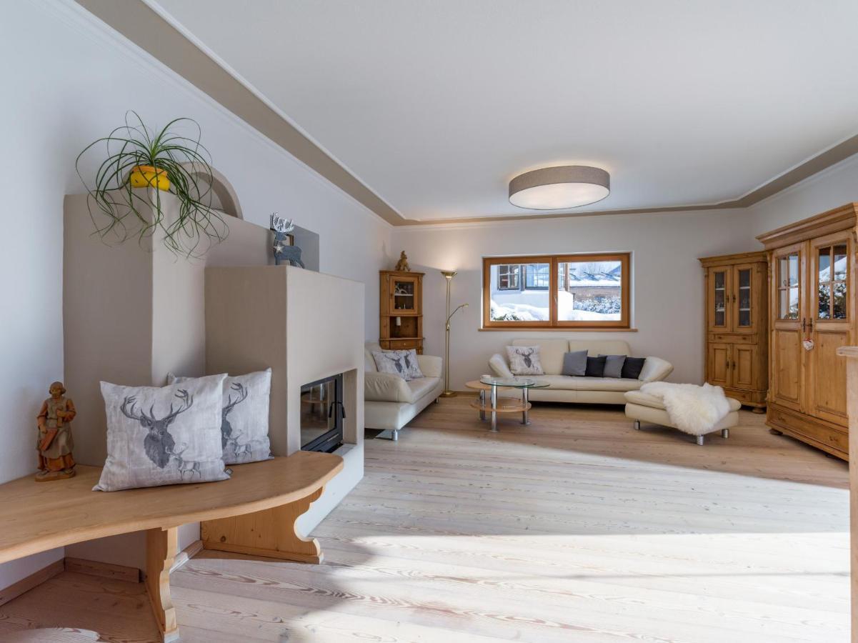 Chalet Weinberg Top 1 & Top 2 By Apartment Managers Kirchberg in Tirol Exterior foto