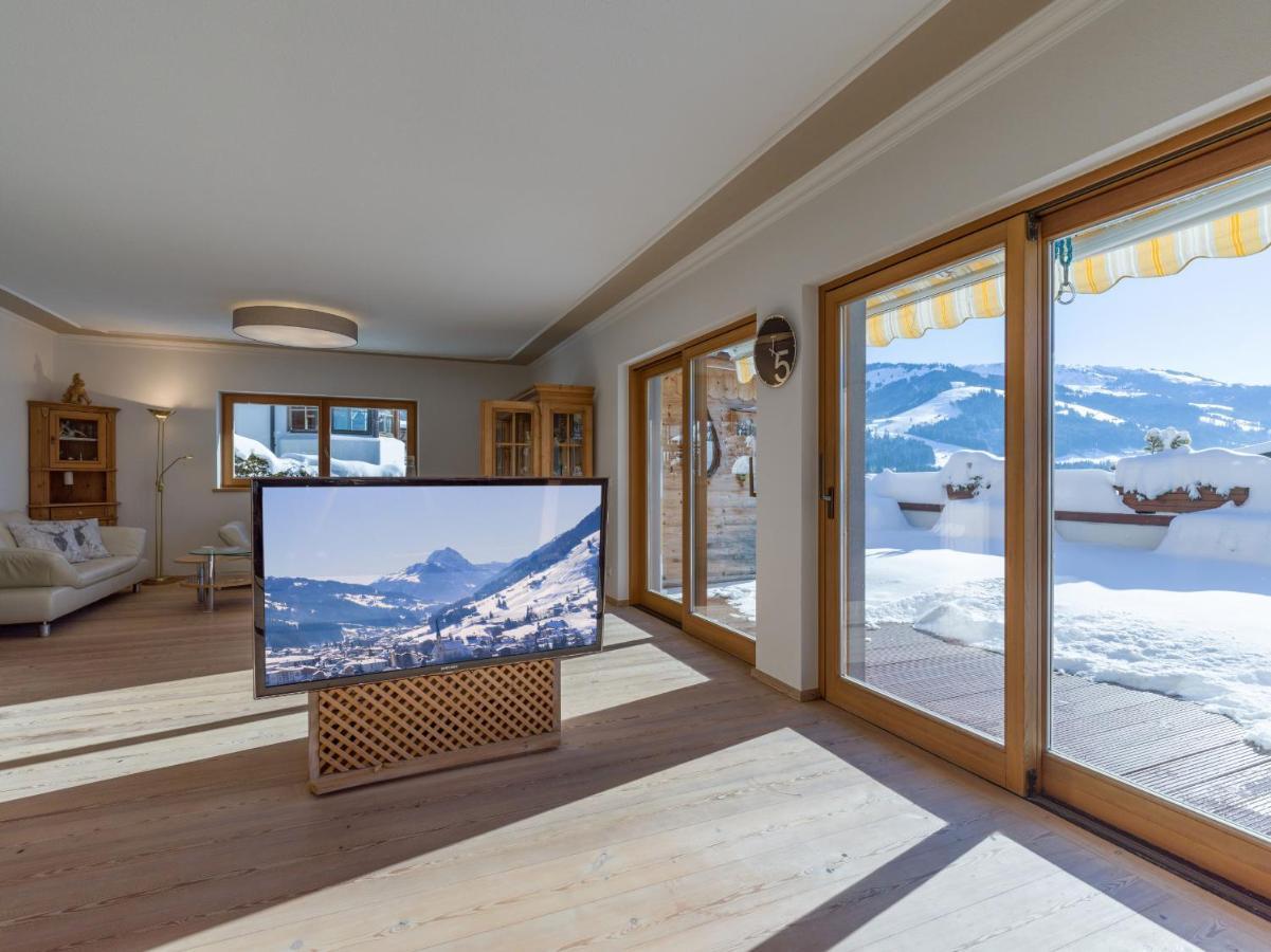 Chalet Weinberg Top 1 & Top 2 By Apartment Managers Kirchberg in Tirol Exterior foto