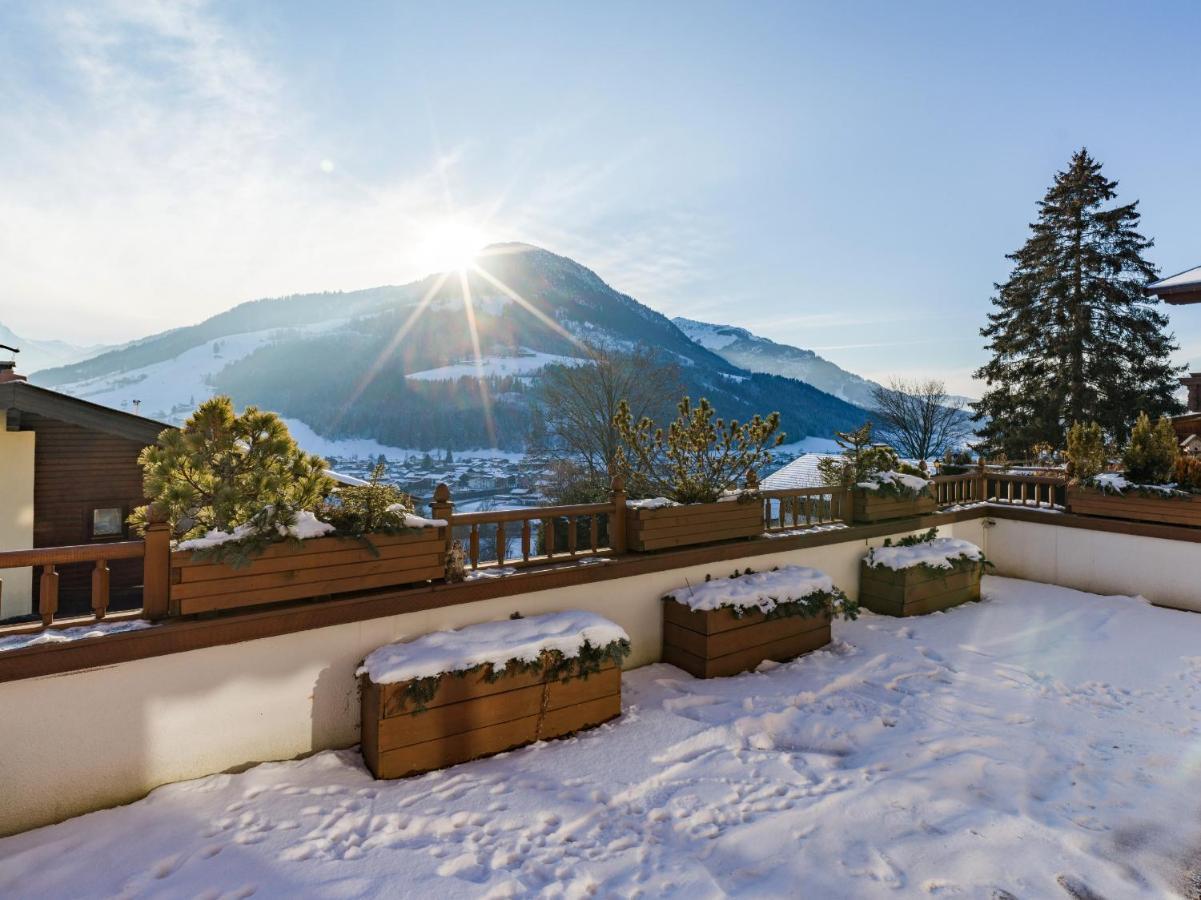 Chalet Weinberg Top 1 & Top 2 By Apartment Managers Kirchberg in Tirol Exterior foto