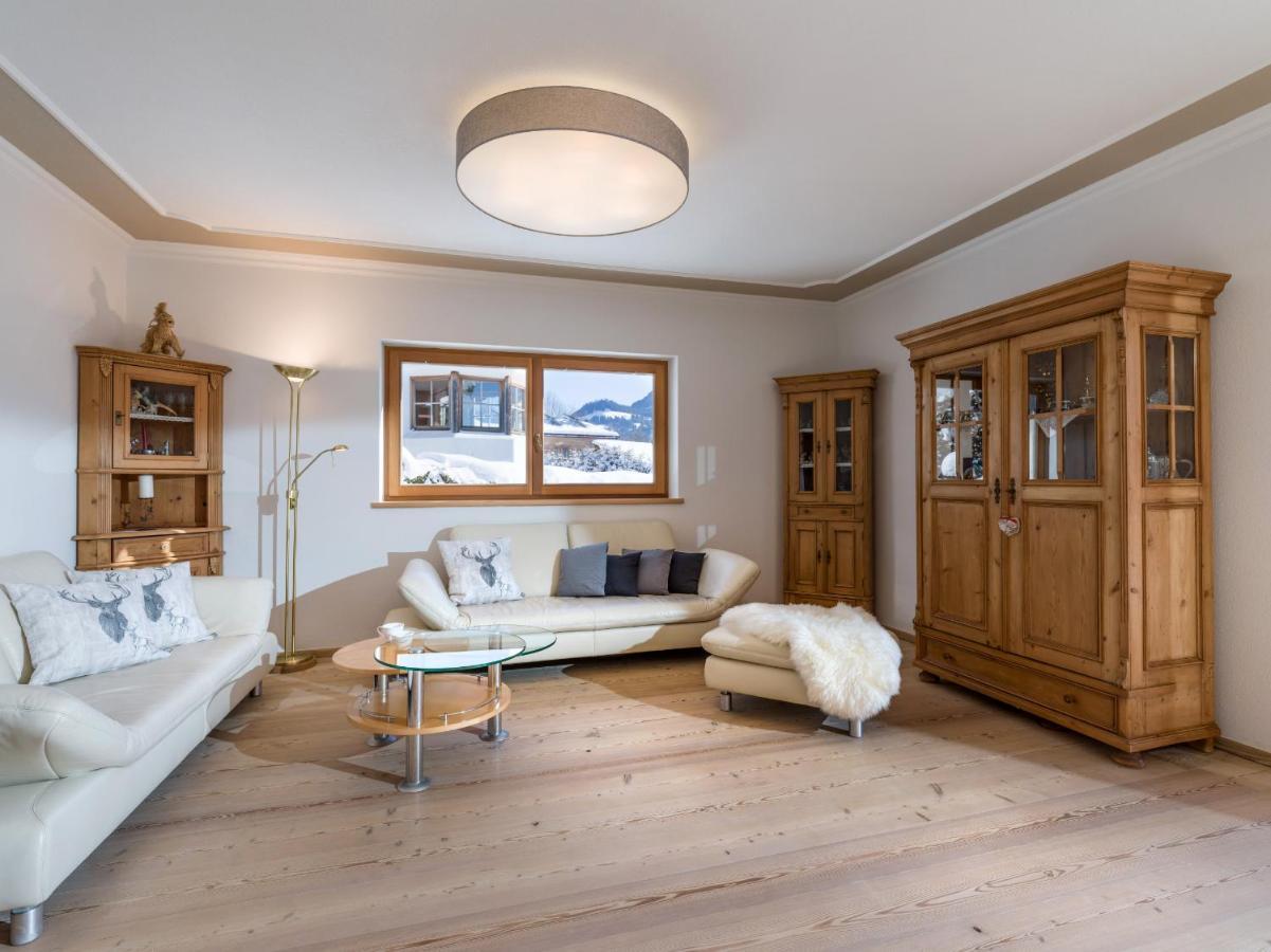 Chalet Weinberg Top 1 & Top 2 By Apartment Managers Kirchberg in Tirol Exterior foto