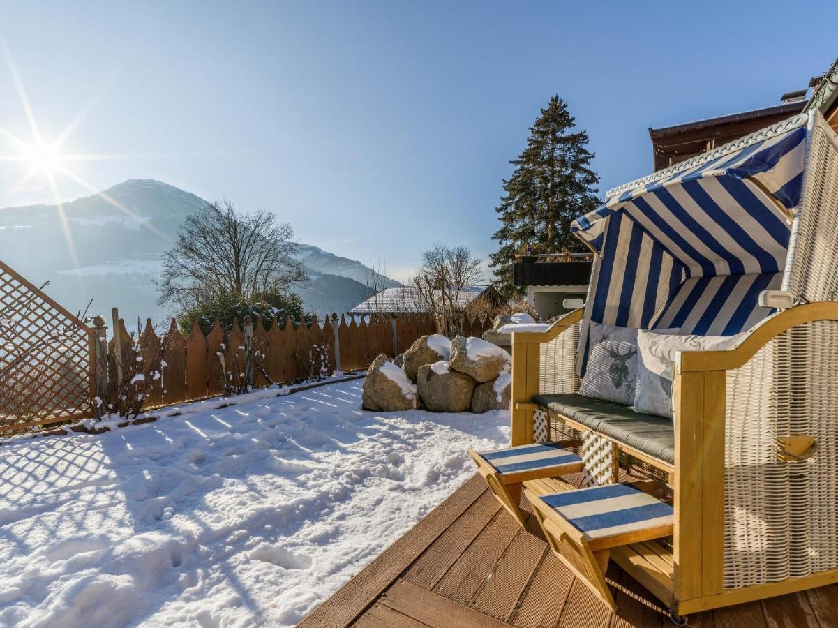 Chalet Weinberg Top 1 & Top 2 By Apartment Managers Kirchberg in Tirol Exterior foto