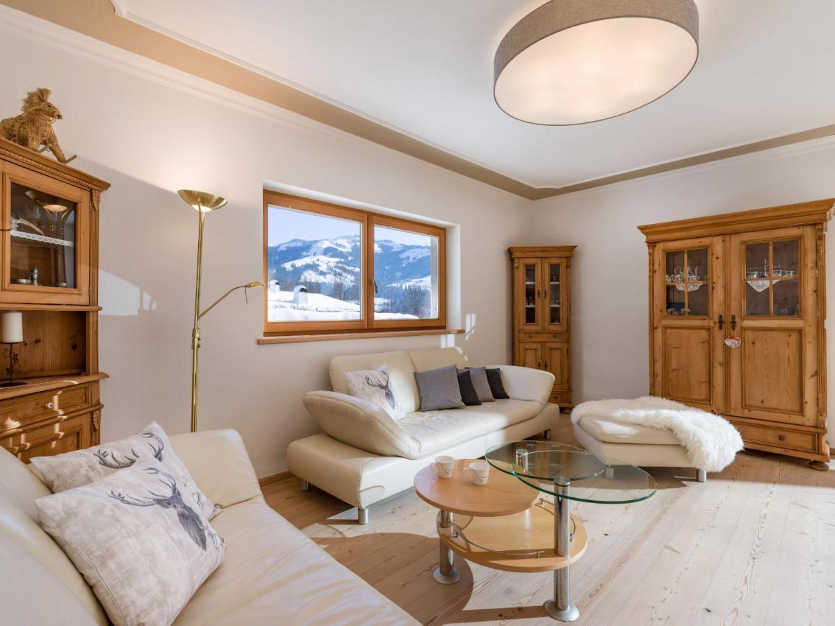 Chalet Weinberg Top 1 & Top 2 By Apartment Managers Kirchberg in Tirol Exterior foto