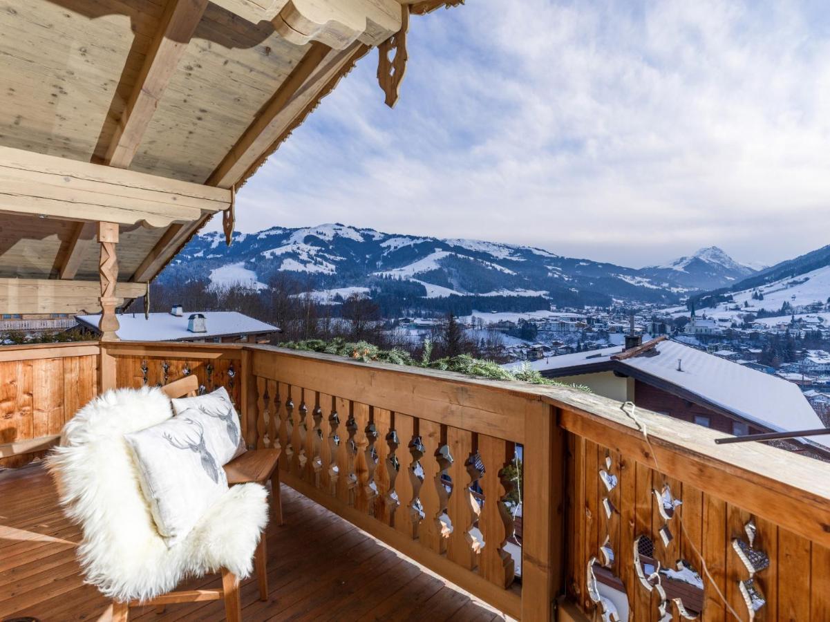 Chalet Weinberg Top 1 & Top 2 By Apartment Managers Kirchberg in Tirol Exterior foto