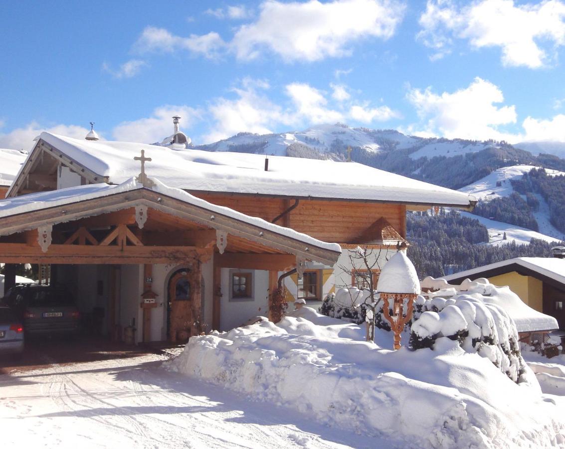 Chalet Weinberg Top 1 & Top 2 By Apartment Managers Kirchberg in Tirol Exterior foto