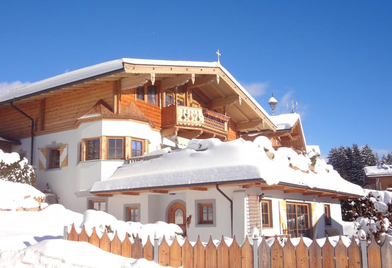 Chalet Weinberg Top 1 & Top 2 By Apartment Managers Kirchberg in Tirol Exterior foto