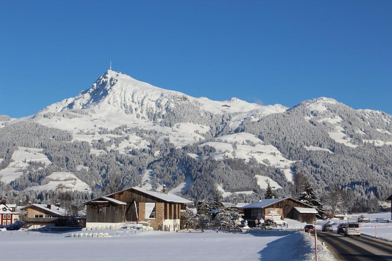 Chalet Weinberg Top 1 & Top 2 By Apartment Managers Kirchberg in Tirol Exterior foto